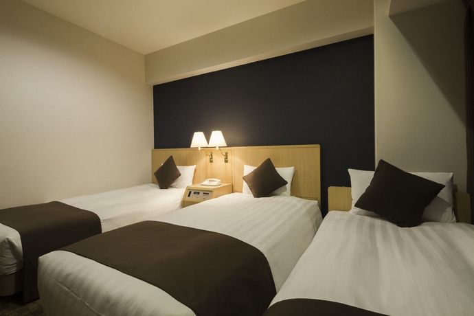 Imagen de la habitación del Hotel Ana Crowne Plaza Sapporo, An Ihg. Foto 12