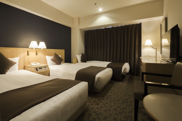 Imagen de la habitación del Hotel Ana Crowne Plaza Sapporo, An Ihg. Foto 13