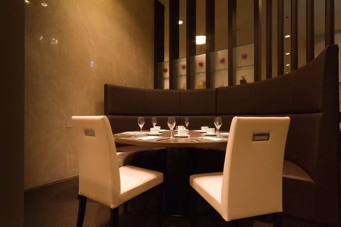 Imagen del bar/restaurante del Hotel Ana Crowne Plaza Ube, An Ihg. Foto 2