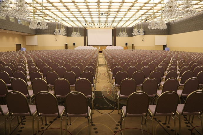 Imagen de los interiores del Hotel Ana Crowne Plaza Ube, An Ihg. Foto 10