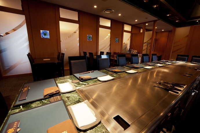 Imagen de los interiores del Hotel Ana Crowne Plaza Ube, An Ihg. Foto 13