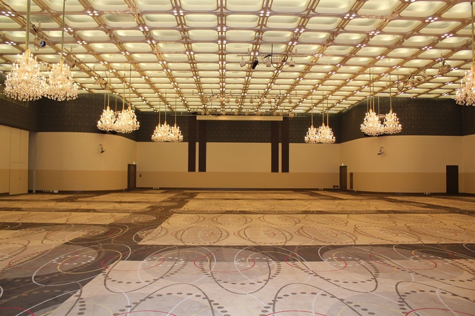 Imagen de los interiores del Hotel Ana Crowne Plaza Ube, An Ihg. Foto 15