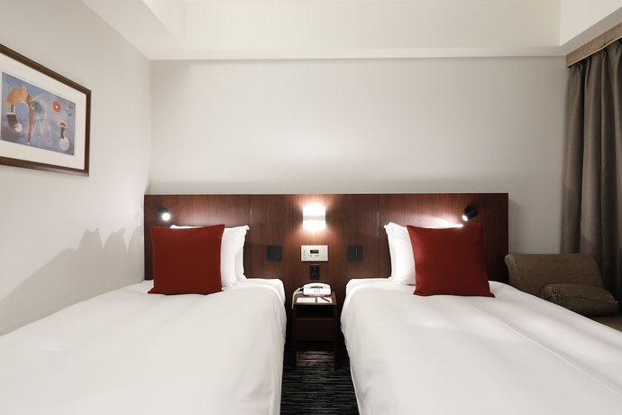 Imagen de la habitación del Hotel Ana Crowne Plaza Yonago, An Ihg. Foto 7