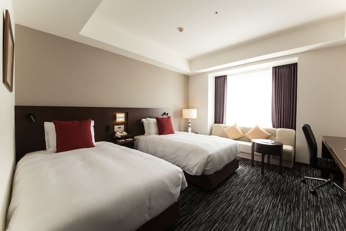 Imagen de la habitación del Hotel Ana Crowne Plaza Yonago, An Ihg. Foto 8