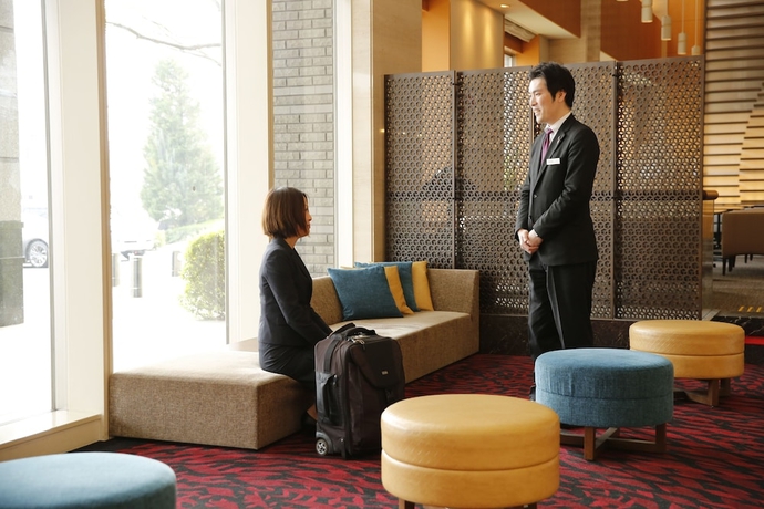 Imagen de los interiores del Hotel Ana Crowne Plaza Yonago, An Ihg. Foto 12