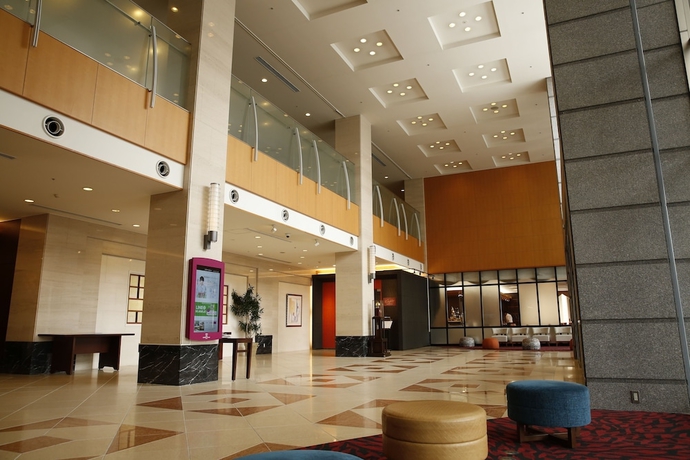 Imagen de los interiores del Hotel Ana Crowne Plaza Yonago, An Ihg. Foto 15