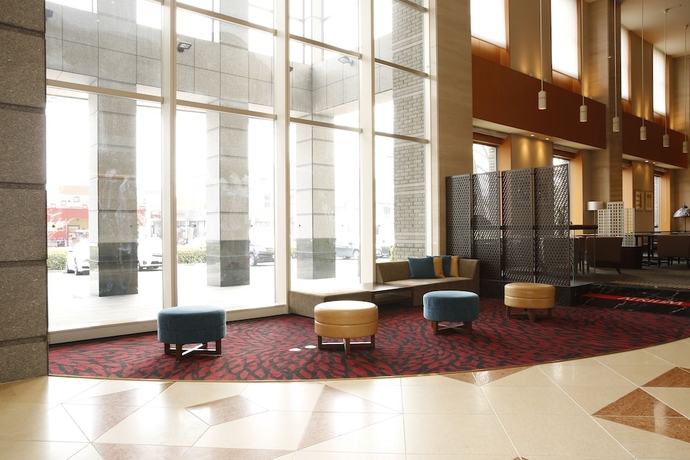 Imagen de los interiores del Hotel Ana Crowne Plaza Yonago, An Ihg. Foto 19