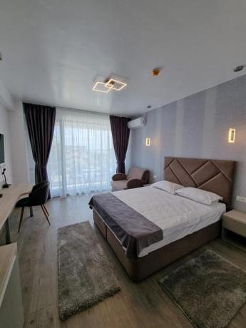 Imagen de la habitación del Hotel Ana Eforie. Foto 11