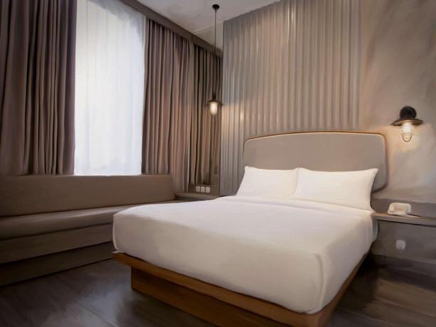 Imagen general del Hotel Ana Hotel Jakarta. Foto 2