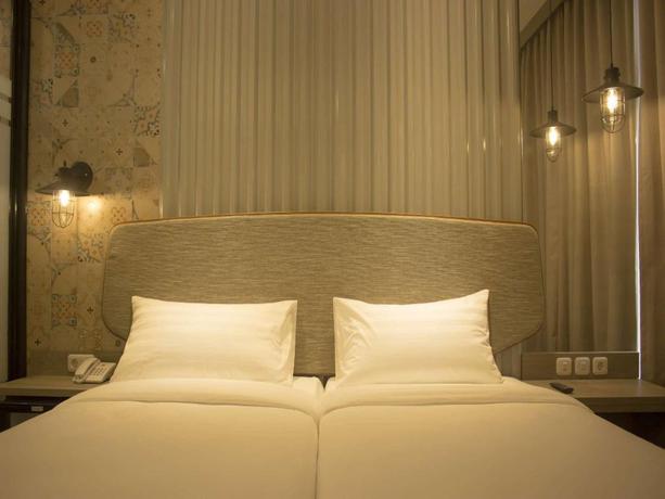 Imagen general del Hotel Ana Hotel Jakarta. Foto 3