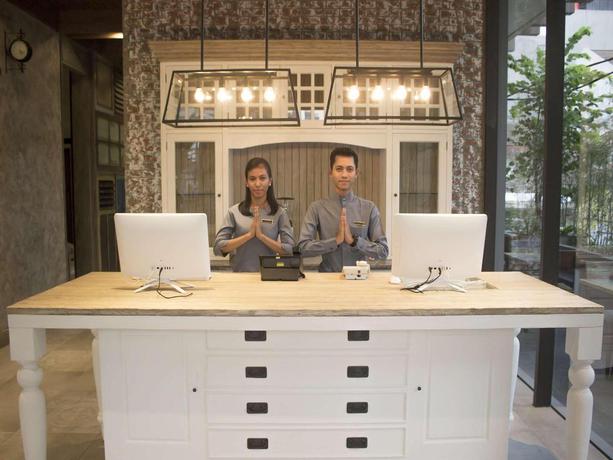 Imagen de los interiores del Hotel Ana Hotel Jakarta. Foto 7