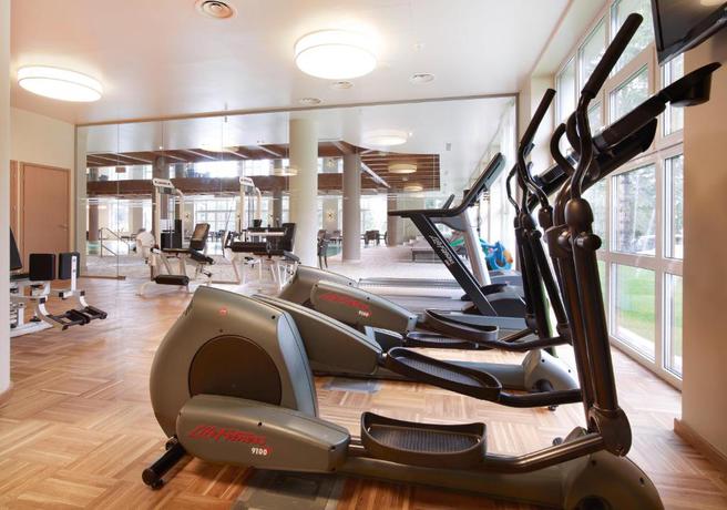 Imagen de los interiores del Hotel Ana Hotels Bradul Poiana Brasov. Foto 11