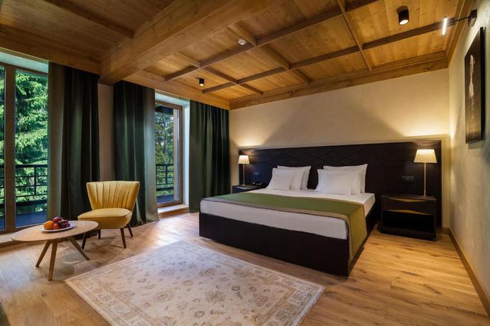 Imagen de la habitación del Hotel Ana Hotels Bradul Poiana Brasov. Foto 3