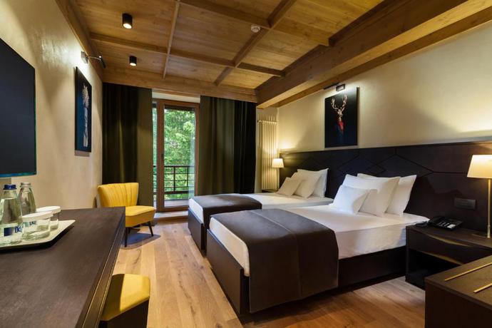 Imagen de la habitación del Hotel Ana Hotels Bradul Poiana Brasov. Foto 4