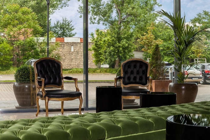 Imagen de los interiores del Hotel Ana Hotels Europa Eforie Nord. Foto 19