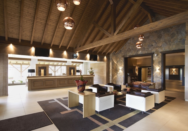 Imagen de los interiores del Hotel Ana Hotels Sport Poiana Brasov. Foto 13