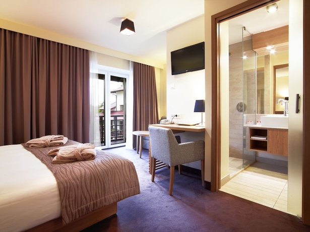 Imagen de la habitación del Hotel Ana Hotels Sport Poiana Brasov. Foto 9