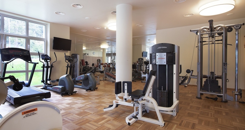 Imagen de los interiores del Hotel Ana Hotels Sport Poiana Brasov. Foto 14