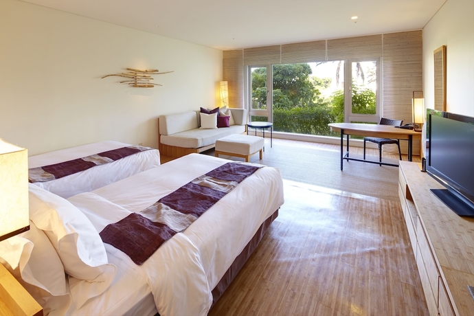 Imagen de la habitación del Hotel Ana Intercontinental Ishigaki Resort, An Ihg. Foto 4