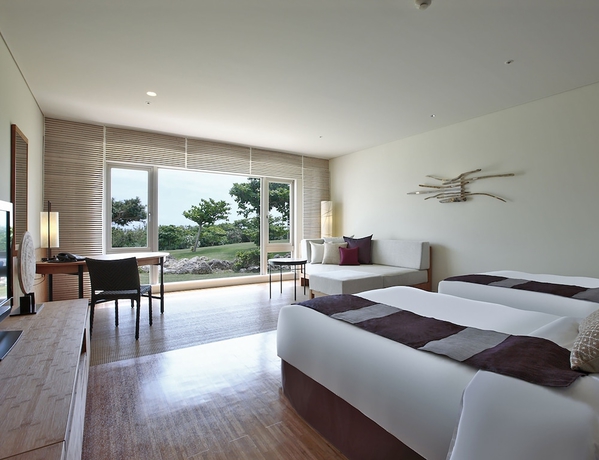 Imagen de la habitación del Hotel Ana Intercontinental Ishigaki Resort, An Ihg. Foto 5