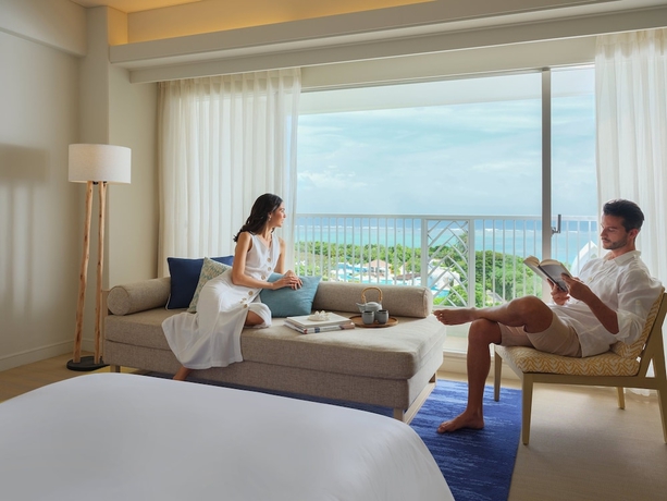 Imagen de la habitación del Hotel Ana Intercontinental Ishigaki Resort, An Ihg. Foto 6