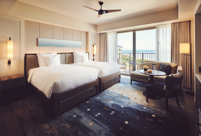 Imagen de la habitación del Hotel Ana Intercontinental Ishigaki Resort, An Ihg. Foto 10