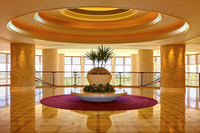 Imagen de los interiores del Hotel Ana Intercontinental Ishigaki Resort, An Ihg. Foto 12