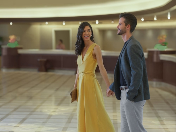 Imagen de los interiores del Hotel Ana Intercontinental Ishigaki Resort, An Ihg. Foto 14