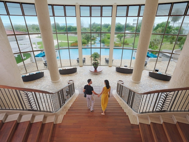 Imagen de los interiores del Hotel Ana Intercontinental Ishigaki Resort, An Ihg. Foto 15