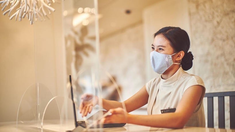 Imagen de los interiores del Hotel Ana Intercontinental Ishigaki Resort, An Ihg. Foto 16