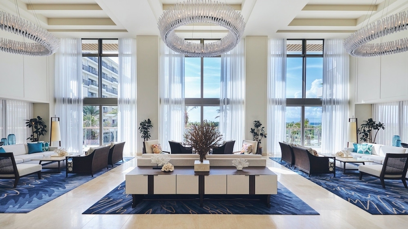 Imagen de los interiores del Hotel Ana Intercontinental Ishigaki Resort, An Ihg. Foto 17