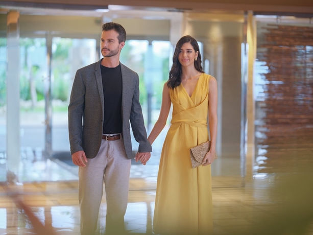 Imagen de los interiores del Hotel Ana Intercontinental Ishigaki Resort, An Ihg. Foto 18