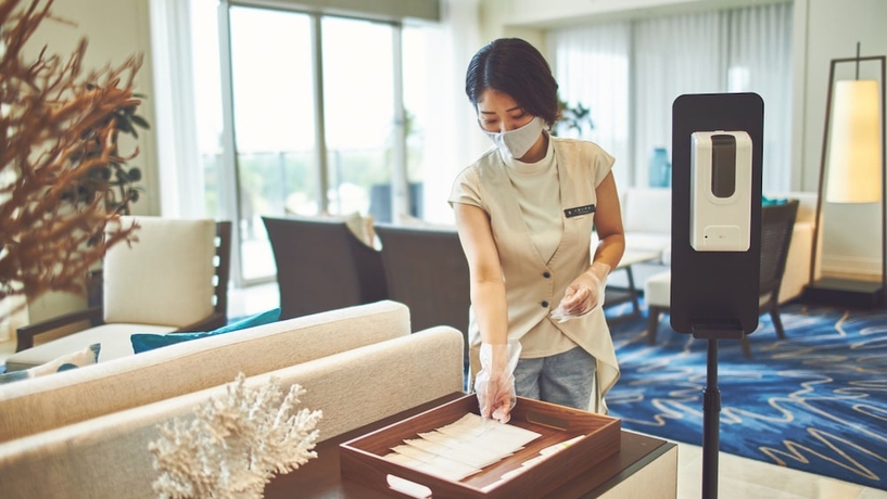 Imagen de los interiores del Hotel Ana Intercontinental Ishigaki Resort, An Ihg. Foto 19