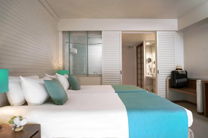 Imagen de la habitación del Hotel Ana Intercontinental Manza Beach Resort, An Ihg. Foto 4