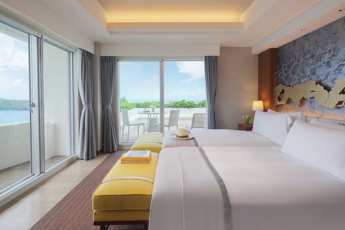 Imagen de la habitación del Hotel Ana Intercontinental Manza Beach Resort, An Ihg. Foto 5