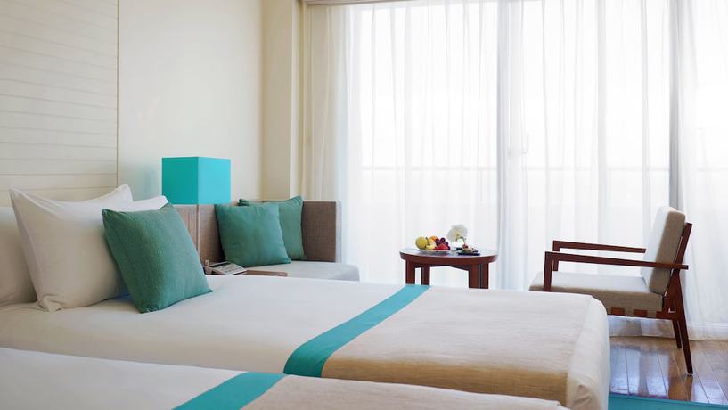 Imagen de la habitación del Hotel Ana Intercontinental Manza Beach Resort, An Ihg. Foto 7