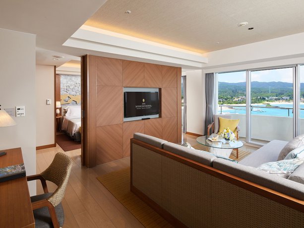 Imagen de la habitación del Hotel Ana Intercontinental Manza Beach Resort, An Ihg. Foto 11