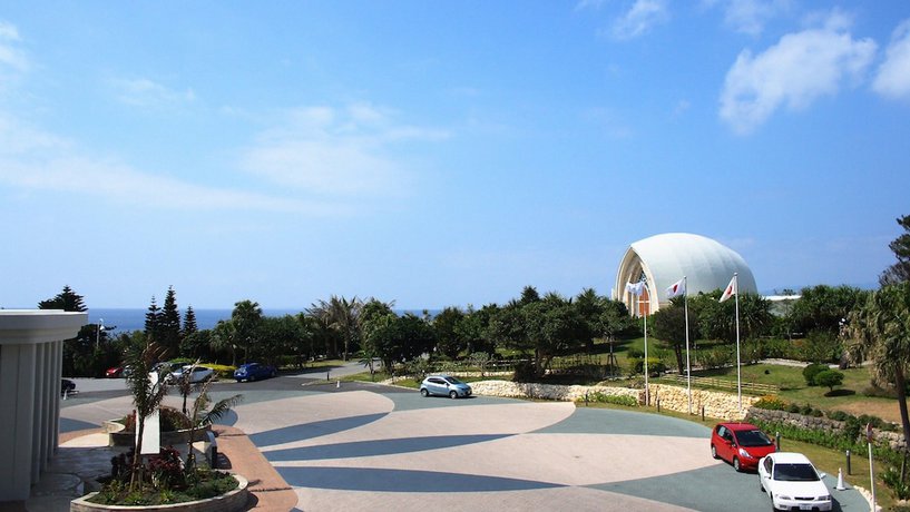 Imagen de los exteriores del Hotel Ana Intercontinental Manza Beach Resort, An Ihg. Foto 13