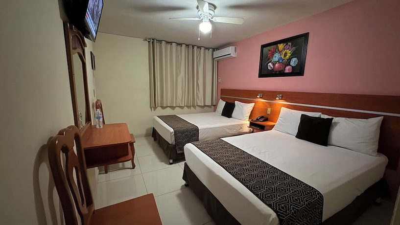 Imagen de la habitación del Hotel Ana Isabel, Zamora de Hidalgo. Foto 3