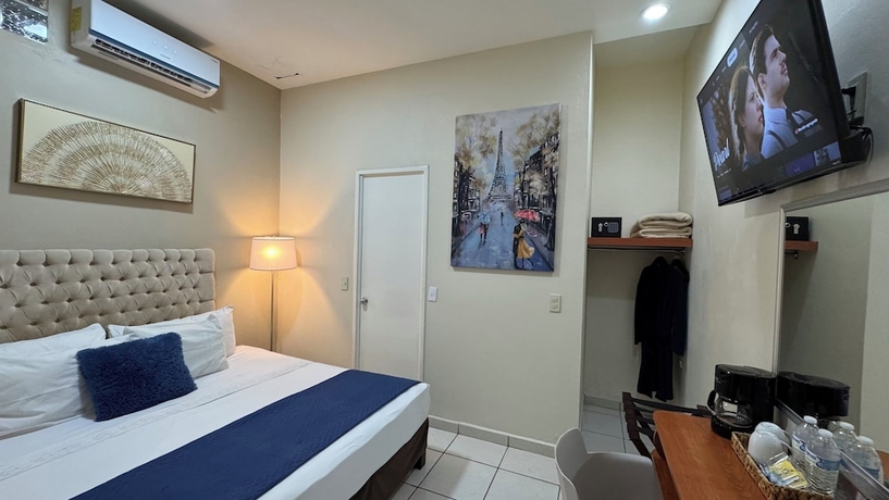 Imagen de la habitación del Hotel Ana Isabel, Zamora de Hidalgo. Foto 5