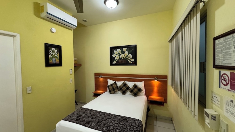 Imagen de la habitación del Hotel Ana Isabel, Zamora de Hidalgo. Foto 7