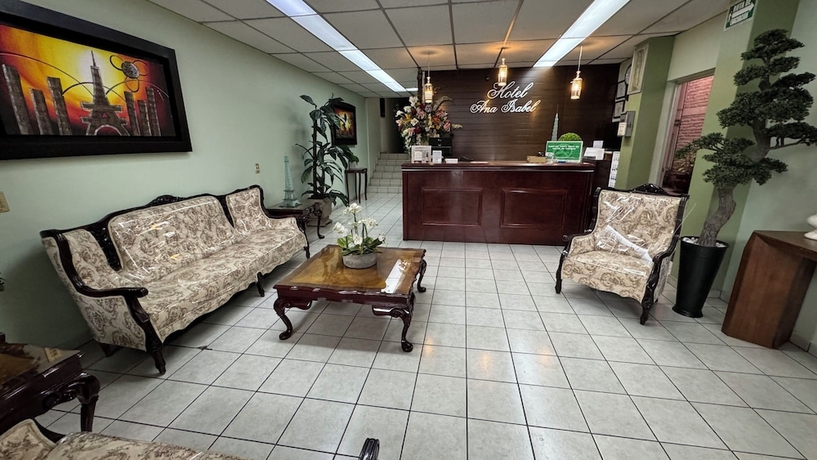 Imagen de los interiores del Hotel Ana Isabel, Zamora de Hidalgo. Foto 14