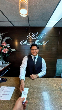 Imagen de los interiores del Hotel Ana Isabel, Zamora de Hidalgo. Foto 15
