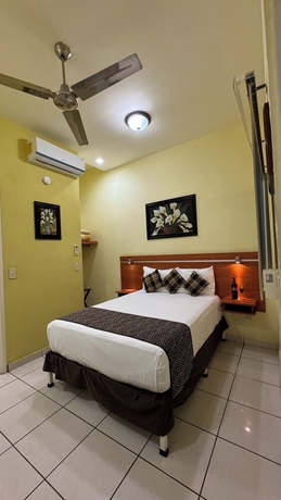 Imagen de la habitación del Hotel Ana Isabel, Zamora de Hidalgo. Foto 8