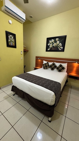 Imagen de la habitación del Hotel Ana Isabel, Zamora de Hidalgo. Foto 10