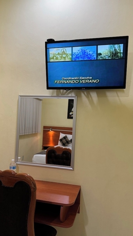 Imagen de la habitación del Hotel Ana Isabel, Zamora de Hidalgo. Foto 11
