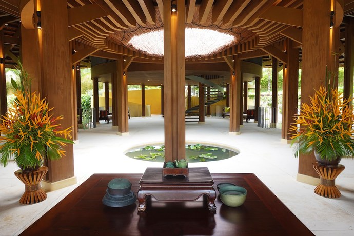 Imagen de los interiores del Hotel Ana Mandara Cam Ranh. Foto 18