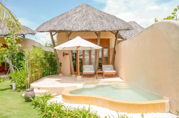 Imagen de la habitación del Hotel Ana Mandara Cam Ranh. Foto 5