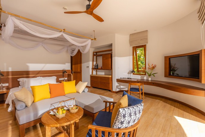 Imagen de la habitación del Hotel Ana Mandara Cam Ranh. Foto 6