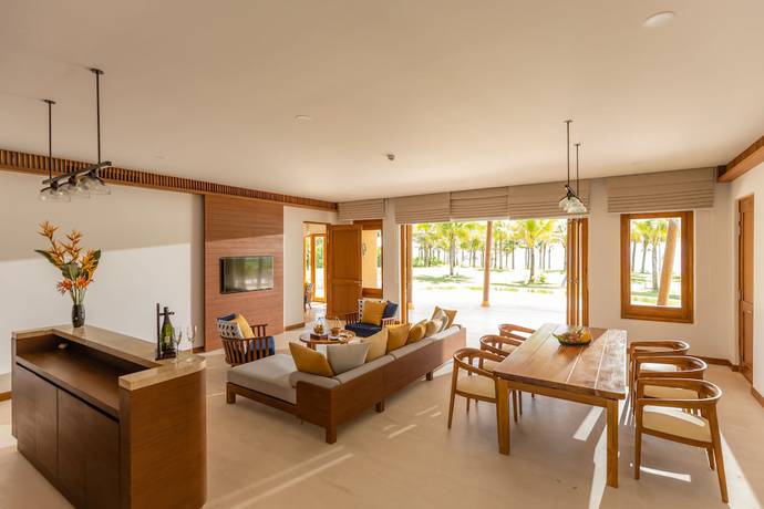 Imagen de la habitación del Hotel Ana Mandara Cam Ranh. Foto 7